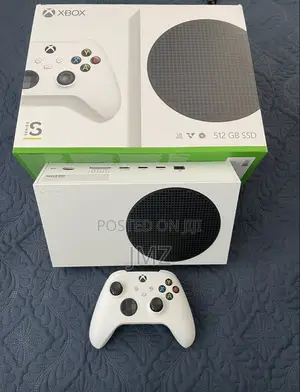 Xbox Series S With 2 Joysticks በአሪፍ ዋጋ