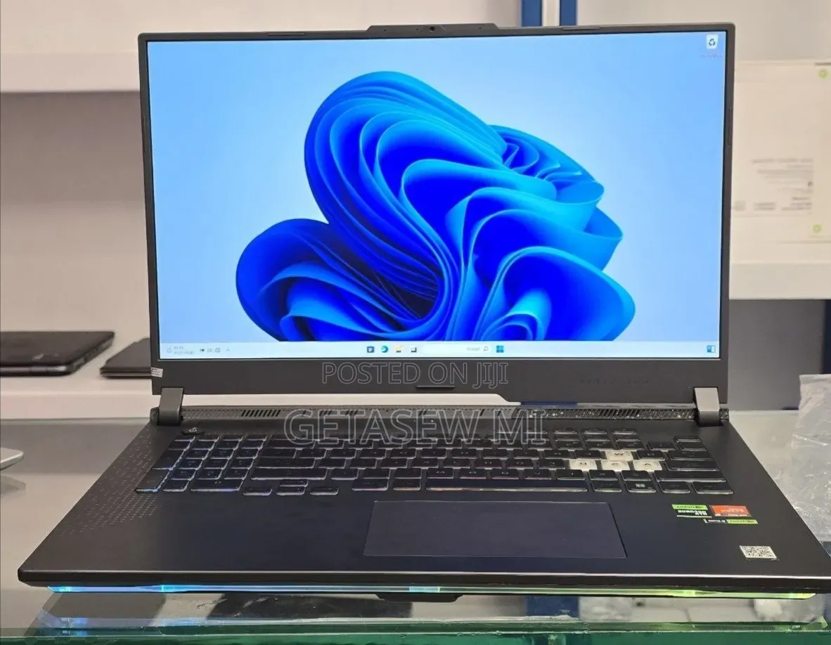 New Laptop Asus ROG Strix G16 G614 16GB AMD Ryzen 9 SSD 1T