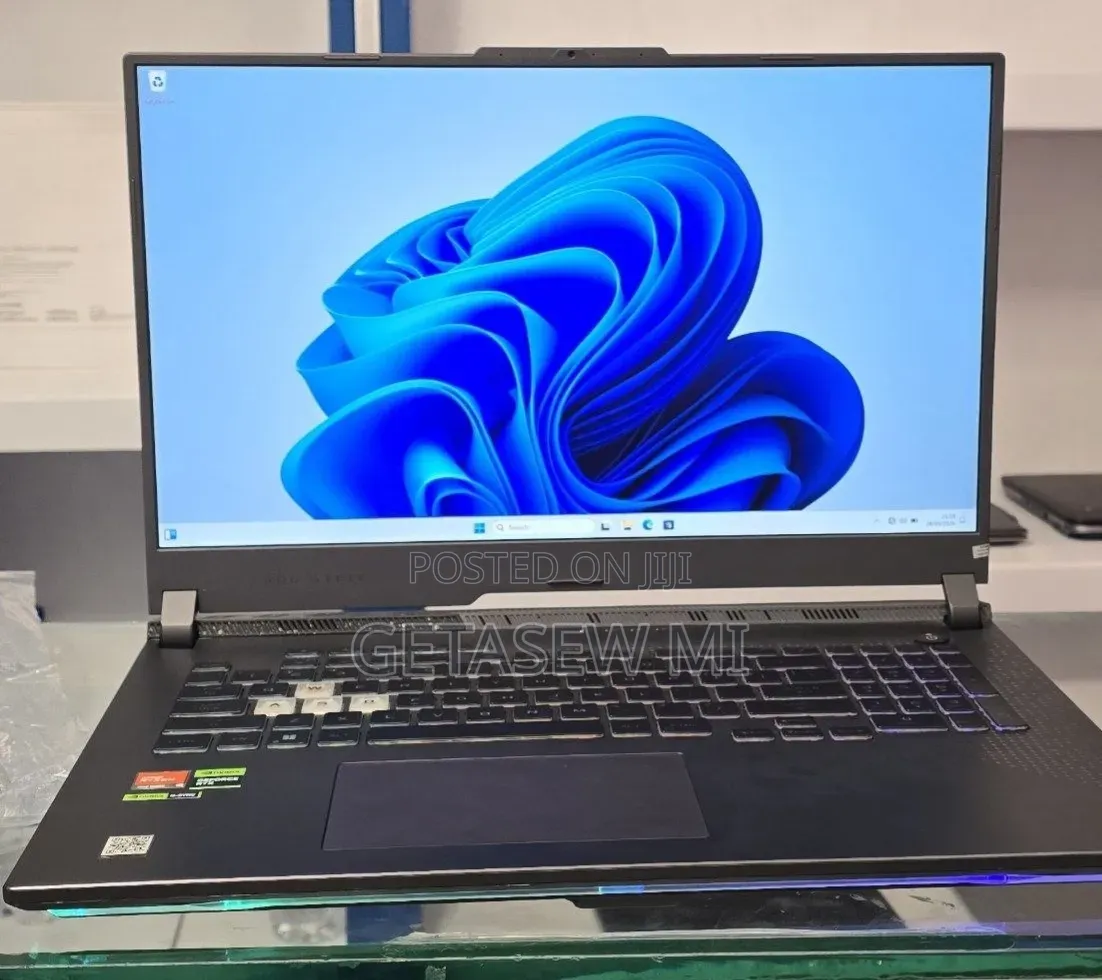 New Laptop Asus ROG Strix G16 G614 16GB AMD Ryzen 9 SSD 1T