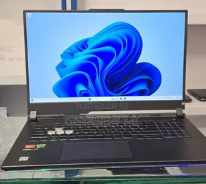 New Laptop Asus ROG Strix G16 G614 16GB AMD Ryzen 9 SSD 1T