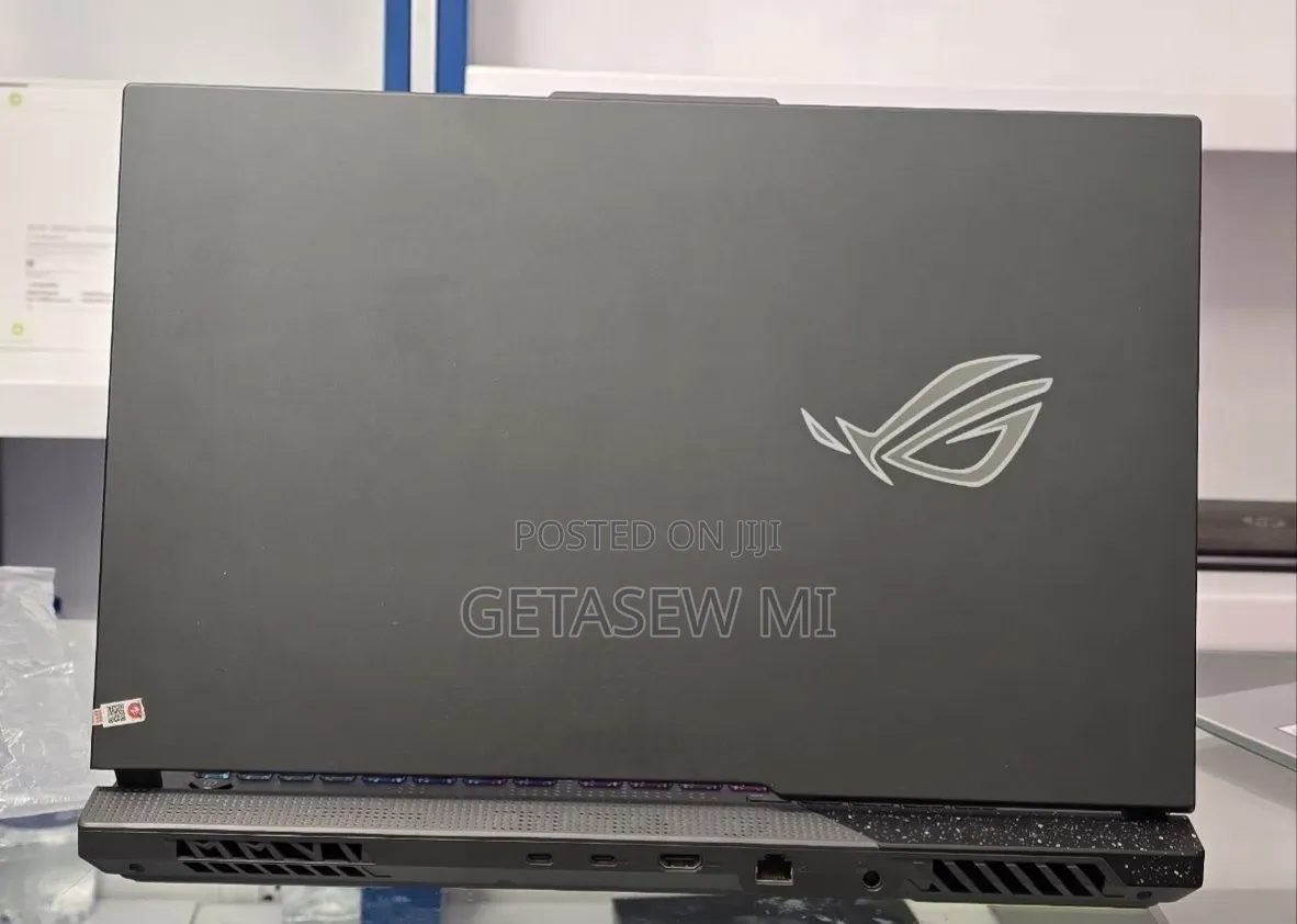 New Laptop Asus ROG Strix G16 G614 16GB AMD Ryzen 9 SSD 1T