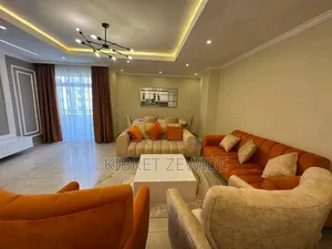 Furnished 4bdrm Apartment in Kibert Zewdie, Bole for sale