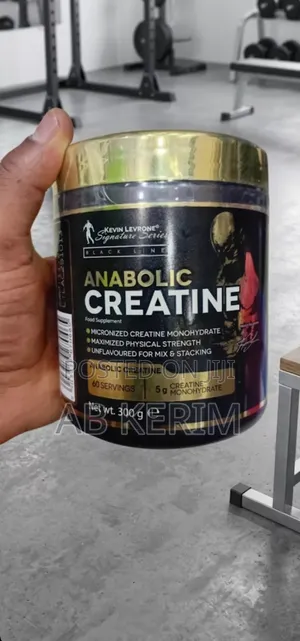 Yg Kevin Levrone Anabolic Creatine - 300g (Original)