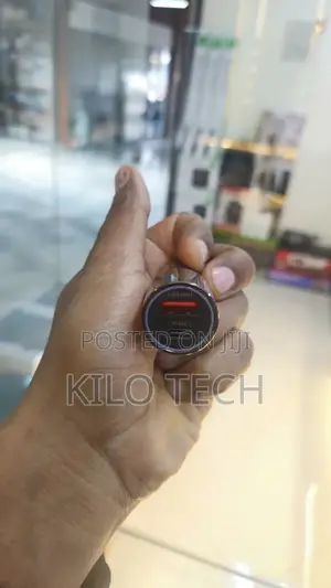 Soloffer C25 100w Super Car Charger