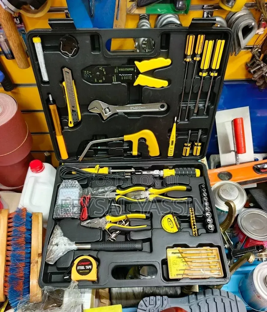 Electrical Tool Box