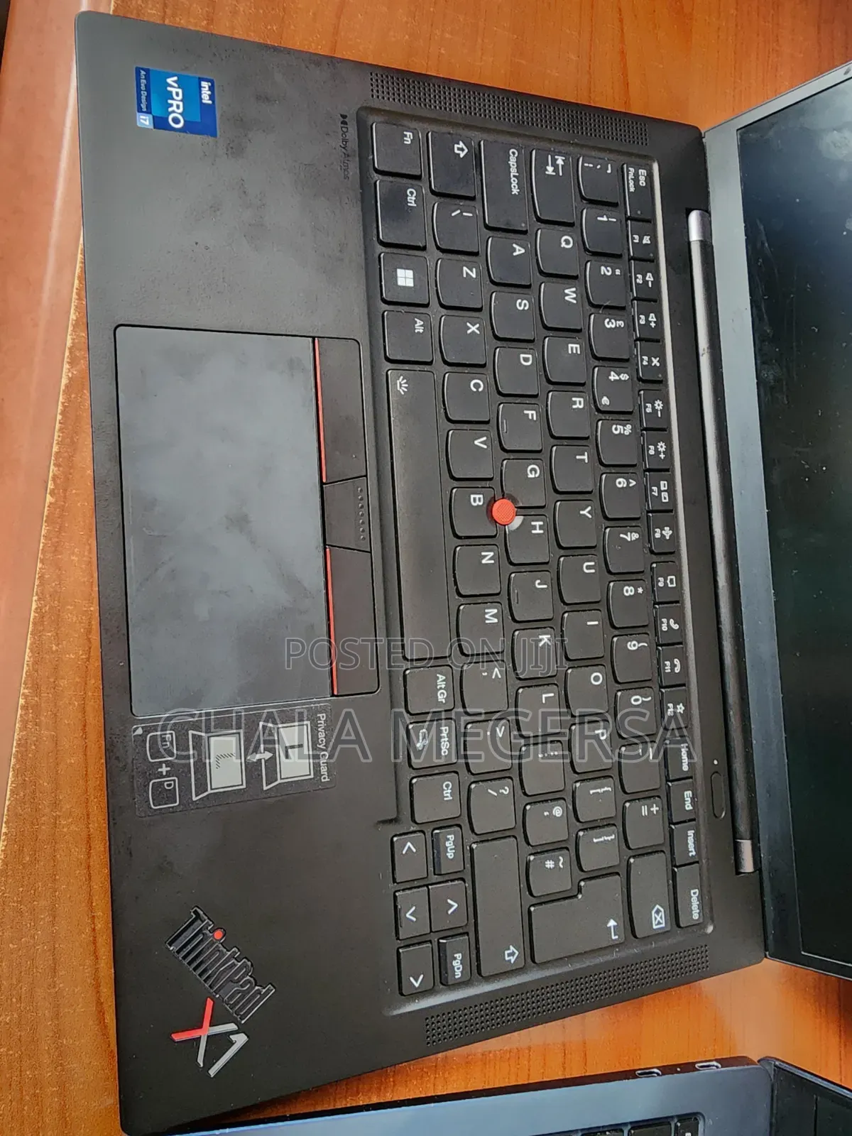 Laptop Lenovo ThinkPad X1 Carbon 32GB Intel Core i7 SSD 1T
