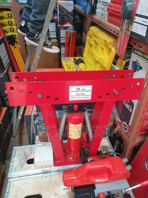 Hydraulic Pipe Bender 12 Ton