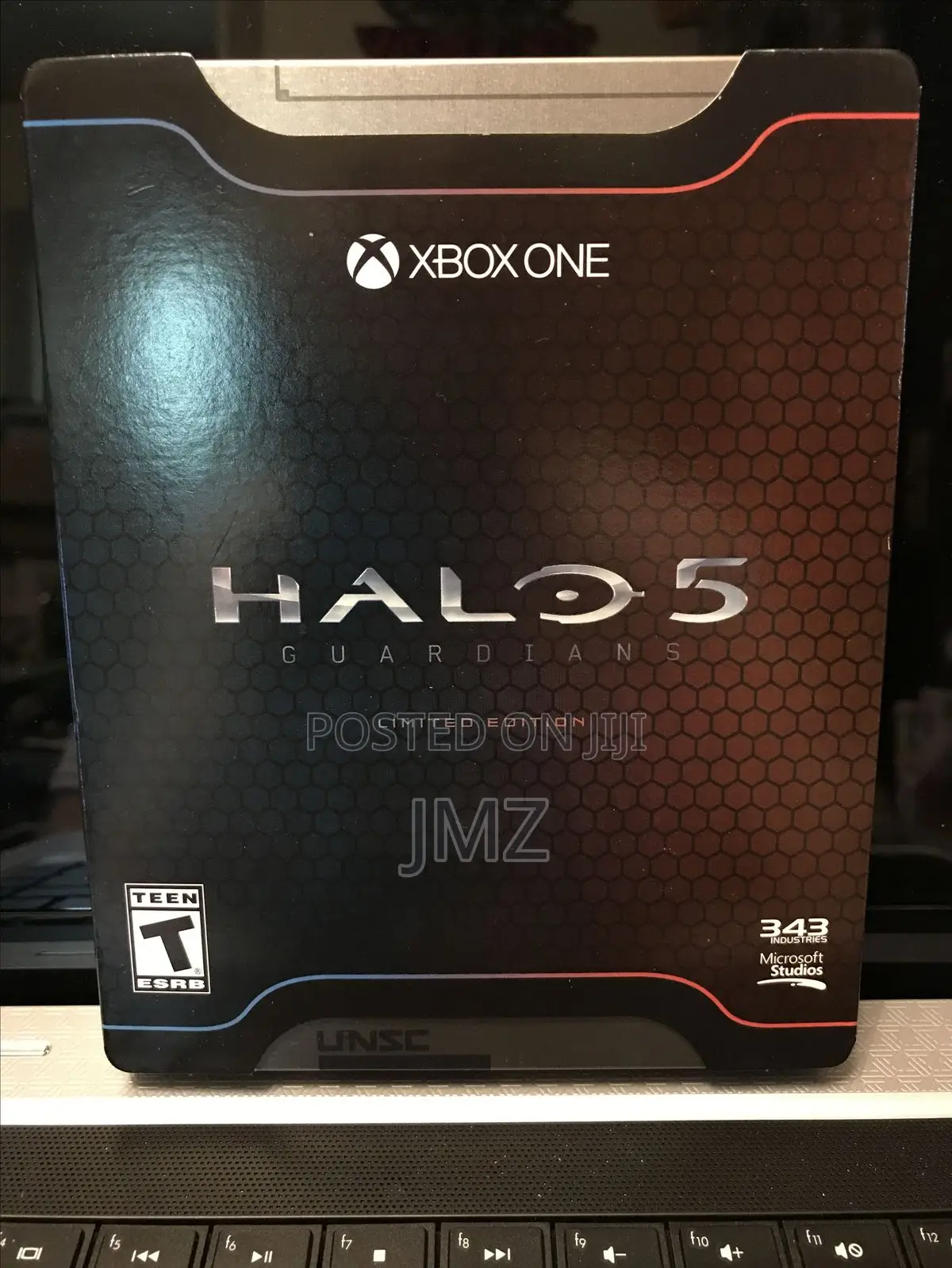 Halo 5 Xbox One Cd Game