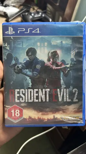 Resident Evil 2