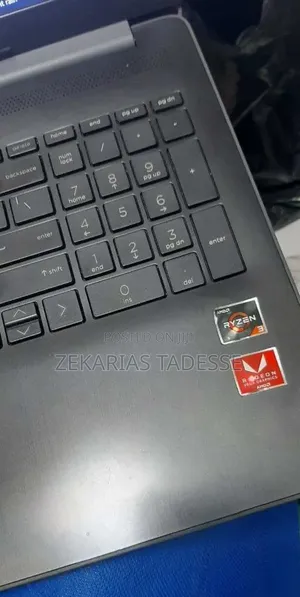 New Laptop HP Stream Notebook 8GB AMD Ryzen 3 HDD+SSD 1T