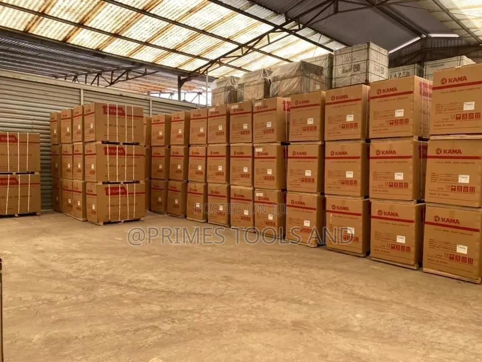 Kama Generators – Reliable Diesel Petrol Power Generators