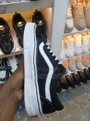 New Vans Shoes
