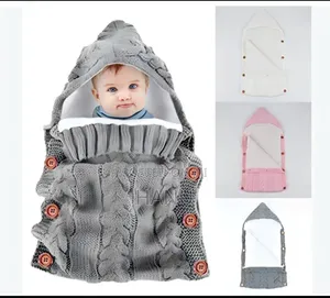 Newborn Baby Wrap Swaddle Blanket