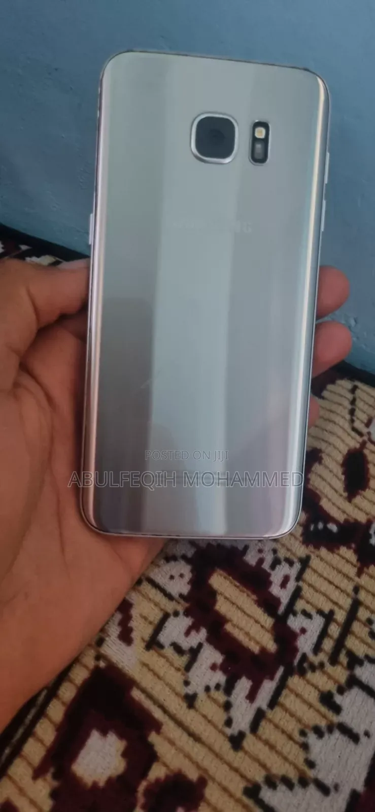 Samsung Galaxy S7 edge 32 GB Silver