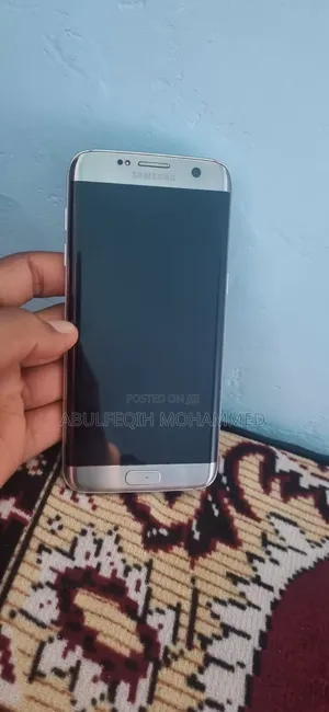 Samsung Galaxy S7 edge 32 GB Silver