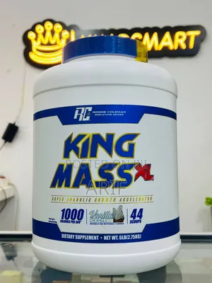 Rc Signature Series King Mass Xl Dietary Supplement 2.75kg