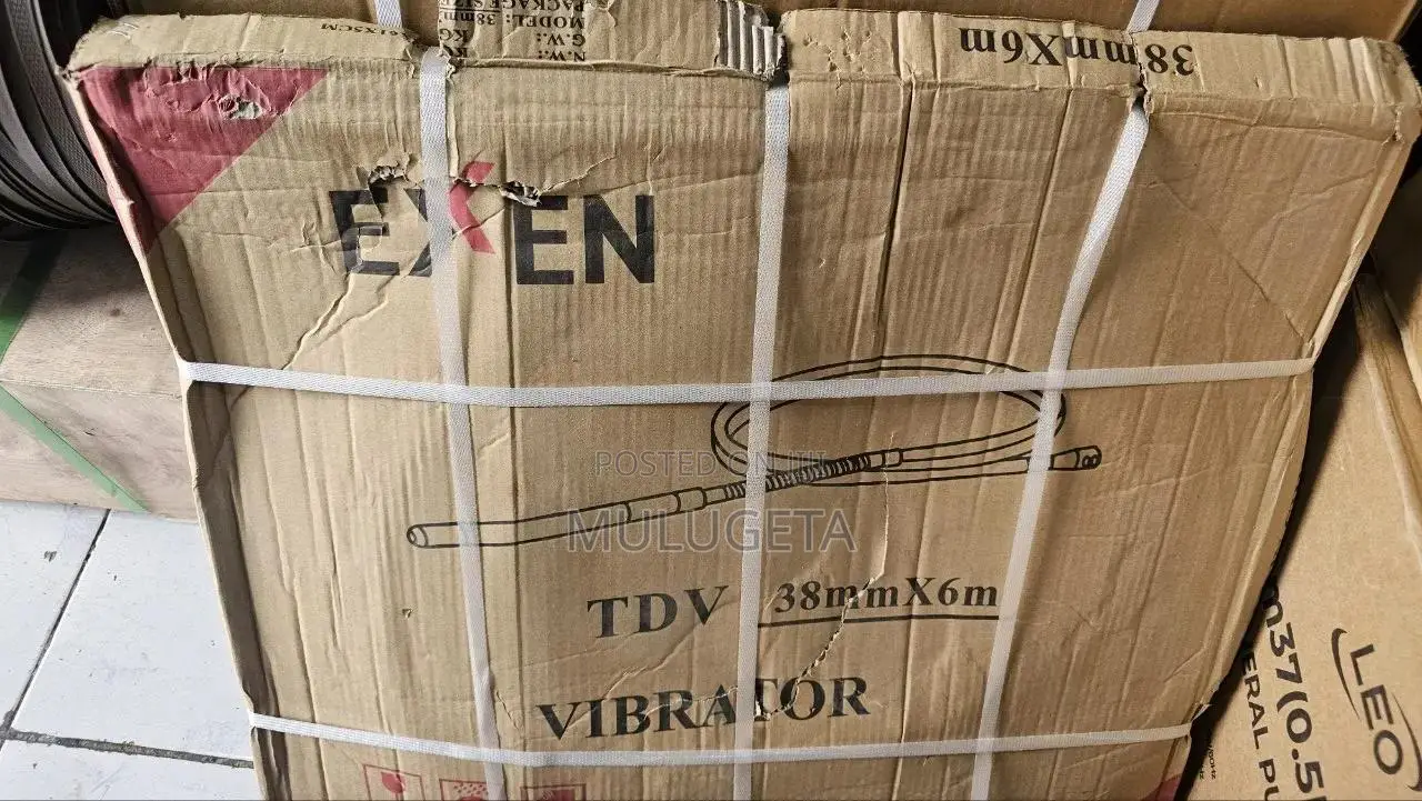 Vibretor Hose