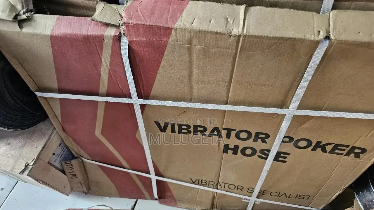 Vibretor Hose
