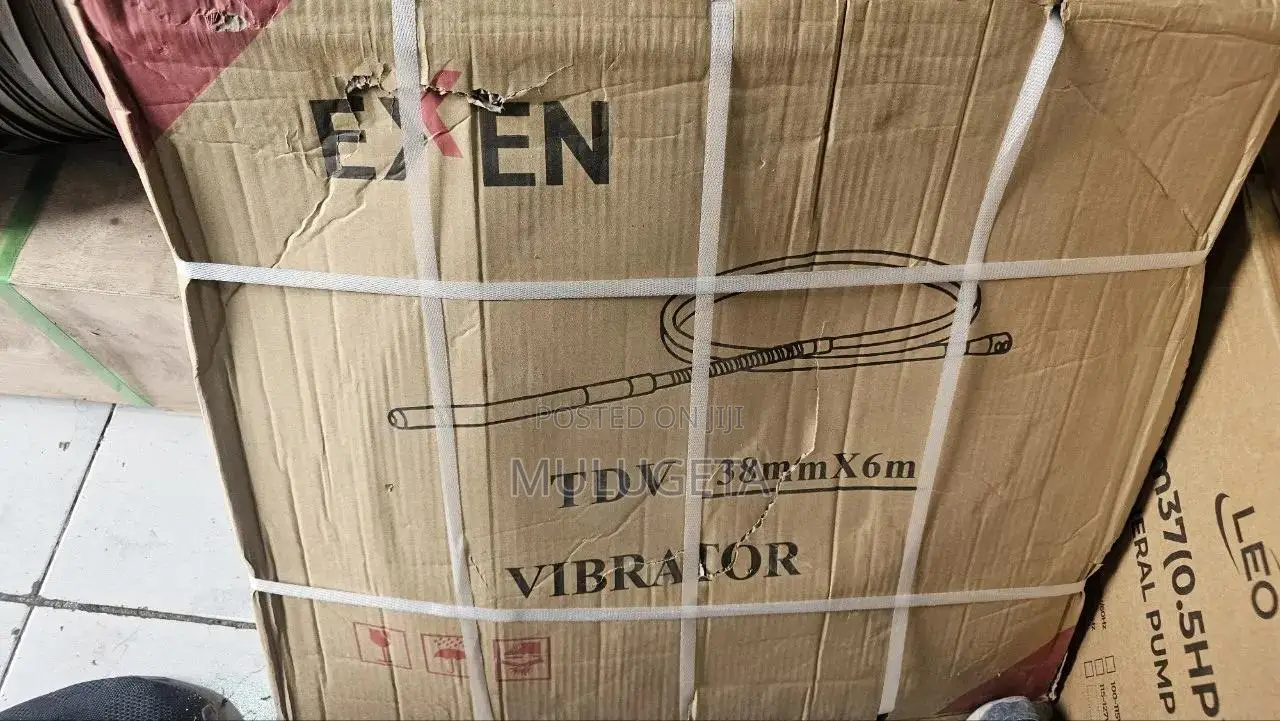 Vibretor Hose