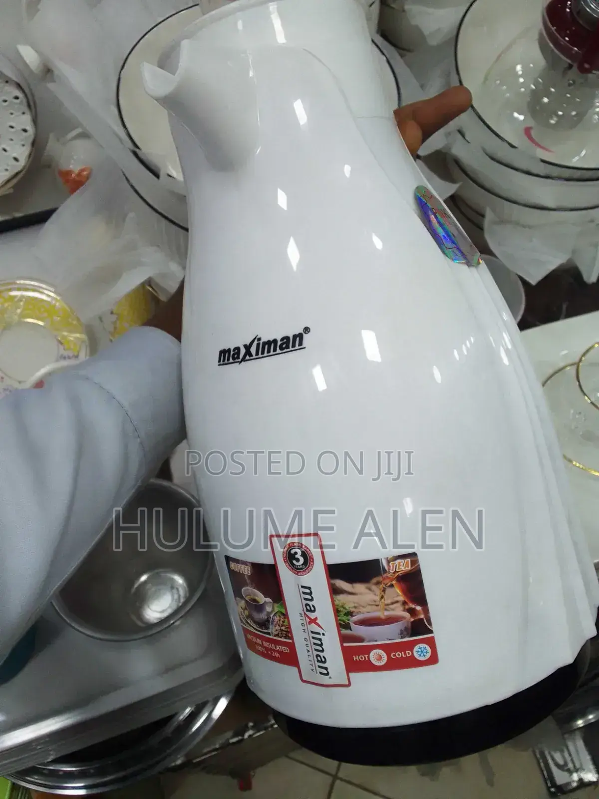 Maxi Thermos
