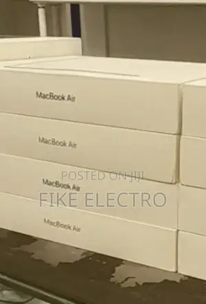 New Laptop Apple MacBook Air 2026 M5 16GB Apple M5 SSD 512GB