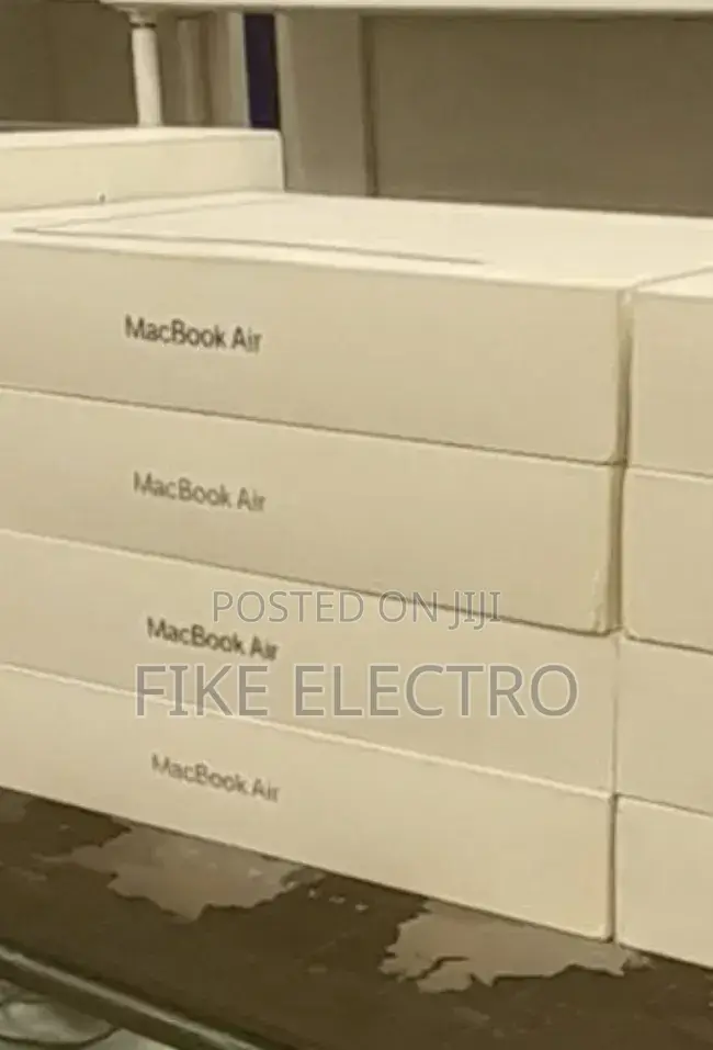 New Laptop Apple MacBook Air 2026 M5 16GB Apple M5 SSD 512GB