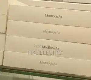 New Laptop Apple MacBook Air 2026 M5 16GB Apple M5 SSD 512GB