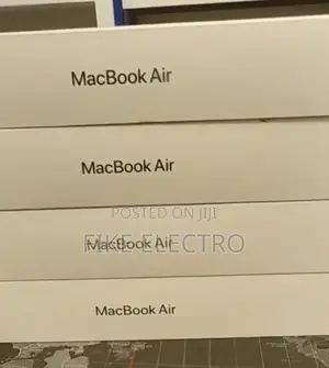 New Laptop Apple MacBook Air 2026 M5 16GB Apple M5 SSD 512GB
