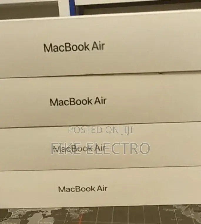 New Laptop Apple MacBook Air 2026 M5 16GB Apple M5 SSD 512GB