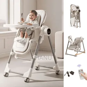 Electric Baby High Chair
