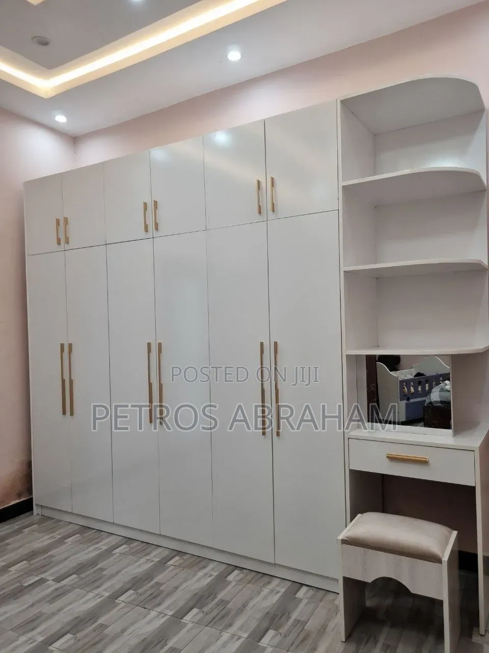 Wardrobe Shelf - 3m * 250 Height