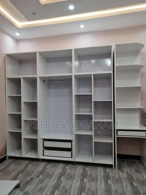 Wardrobe Shelf - 3m * 250 Height