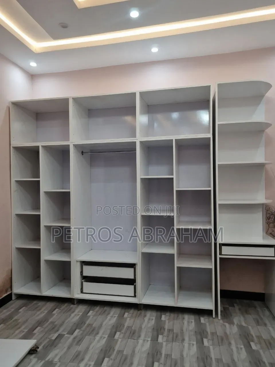 Wardrobe Shelf - 3m * 250 Height