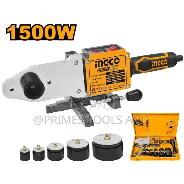 Ingco 1500w PPR Welding Machine –