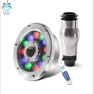Fountain Foam Nozzle – High Performance Decorative Water