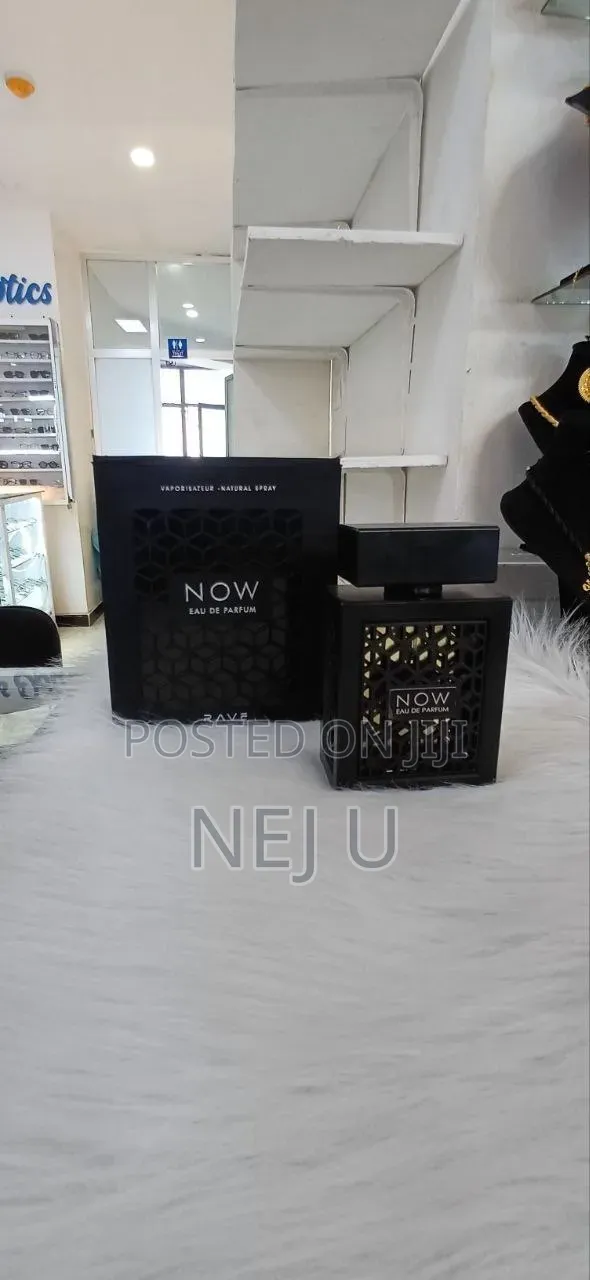 Nowperfume