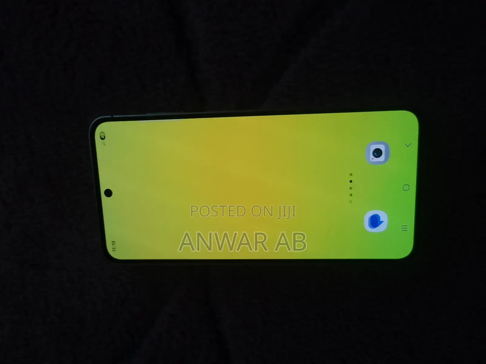 New Samsung Galaxy S24 FE 128 GB White