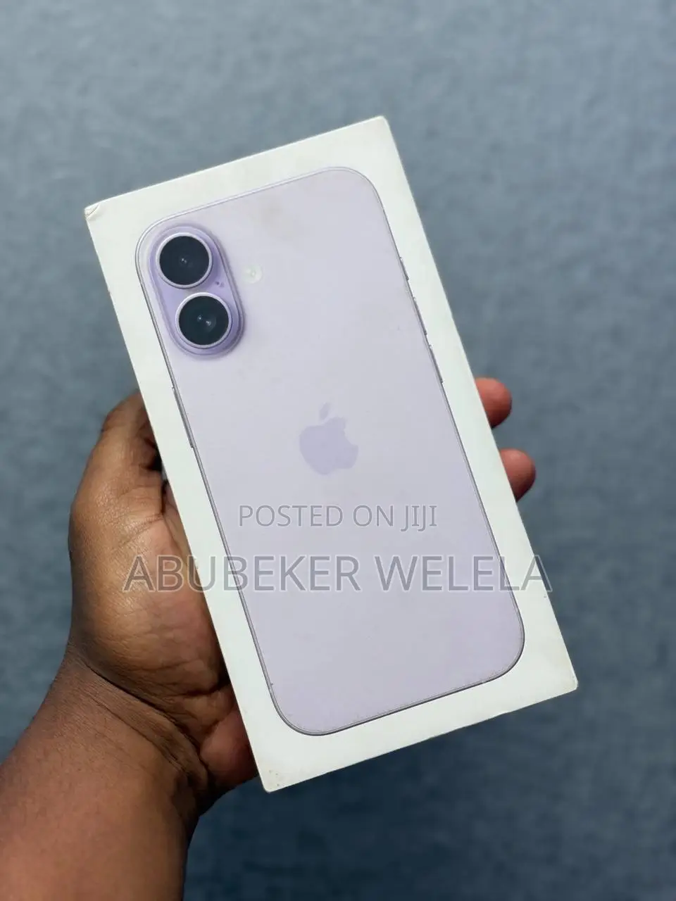New Apple iPhone 17 256 GB