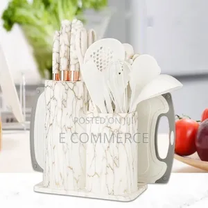 25pcs Silicone Kitchen Set