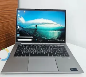 New Laptop HP ZBook Firefly 14 G11 16GB Intel Core Ultra 7 SSD 512GB