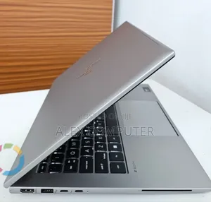 New Laptop HP ZBook Firefly 14 G11 16GB Intel Core Ultra 7 SSD 512GB