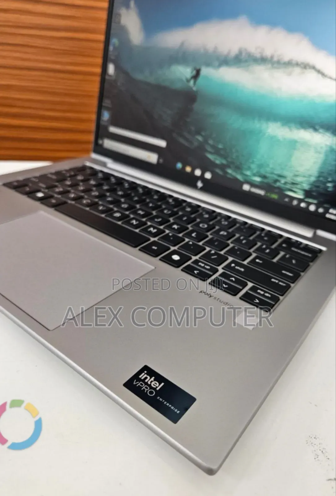 New Laptop HP ZBook Firefly 14 G11 16GB Intel Core Ultra 7 SSD 512GB