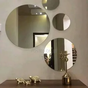 Circular Mirror