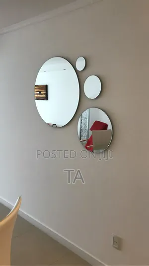 Circular Mirror