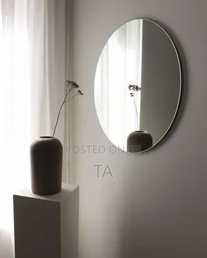 Circular Mirror