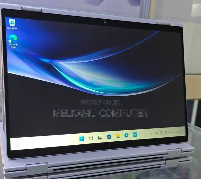 New Laptop HP EliteBook X360 1040 G11 32GB Intel Core Ultra 7 SSD 1T