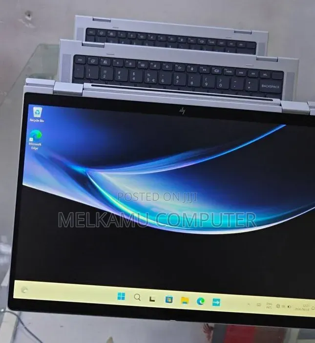 New Laptop HP EliteBook X360 1040 G11 32GB Intel Core Ultra 7 SSD 1T