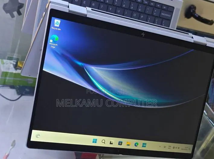 New Laptop HP EliteBook X360 1040 G11 32GB Intel Core Ultra 7 SSD 1T