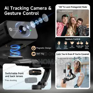 Brand New Professional Gimbal and Phone Holder