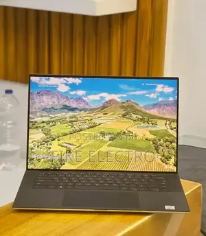 New Laptop Dell XPS 15 16GB Intel Core i7 SSD 512GB